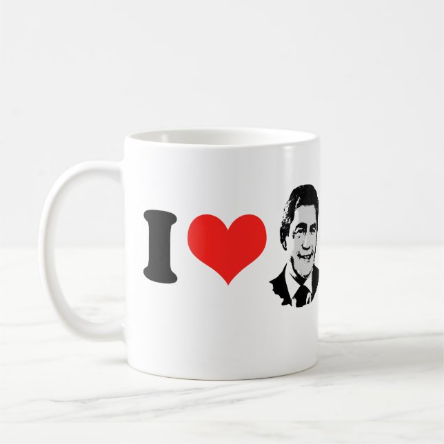 Mug Gordon Brown (Gauche)