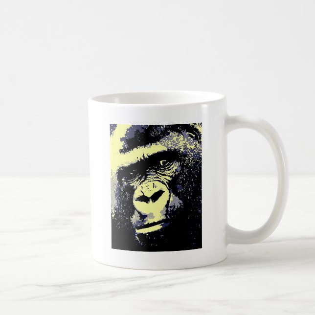 Mug Gorilla (Droite)