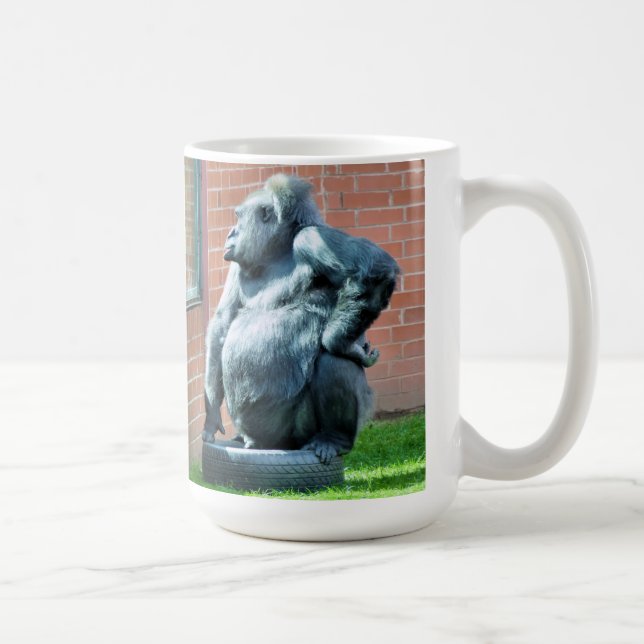 MUG GORILLAS (Droite)