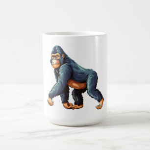 Mug Gorille