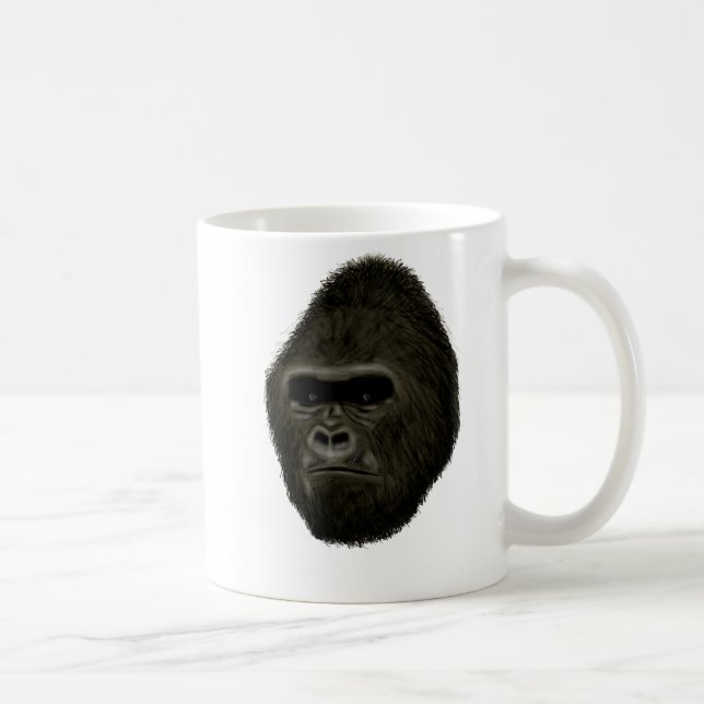Mug Gorille (Droite)