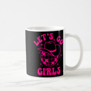 Mug Go's Go Girls Team Bride Cowgirl Casquette Disco B