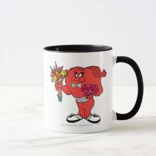 Mug Gossamer avec rose
