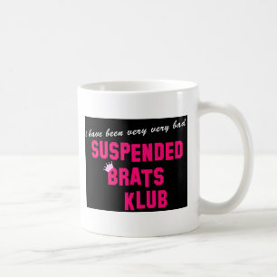 Mug Gosses suspendus Klub