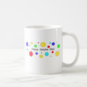 Mug Gotcha jour heureux !