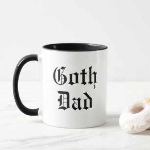Mug Goth Papa