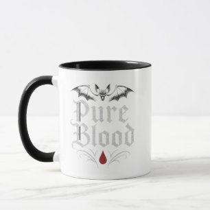 Mug gothique de sang pur