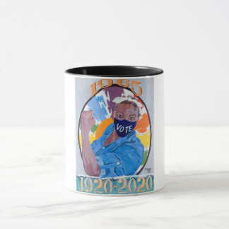 Mug GOTV/Rainbo Rosa Coffee Mug.