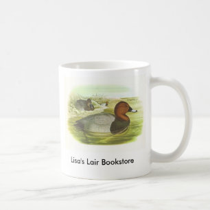 Mug Gould - fulugule milouin - promo de librairie de