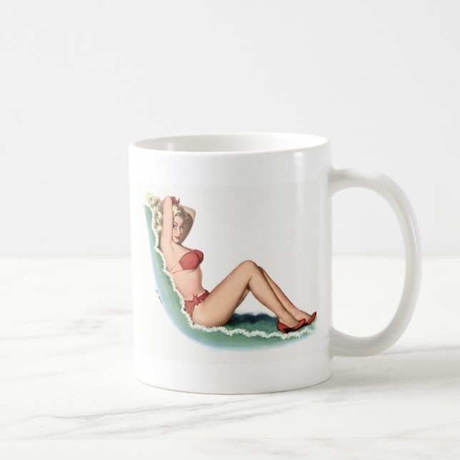 Mug goupille (Droite)