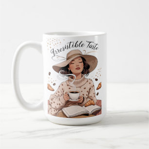 Mug Goût Irrésistible – La Collection Chic Rituel Café