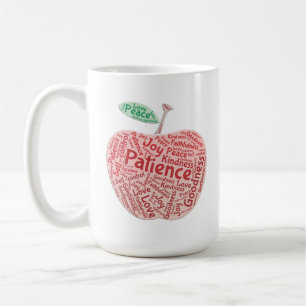 Mug Goûtez et voyez le fruit de l'Esprit