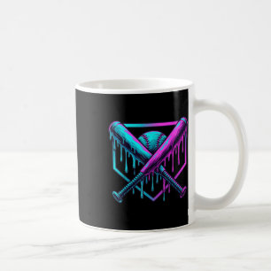 Mug Goutte de baseball pour garçons Crème glacée goutt