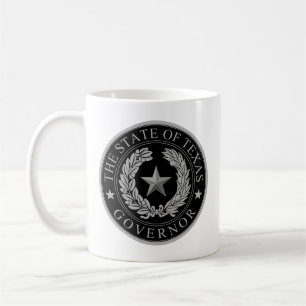 Mug Gouverneur du Texas
