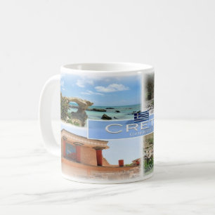 Mug GR Grèce - Crète -