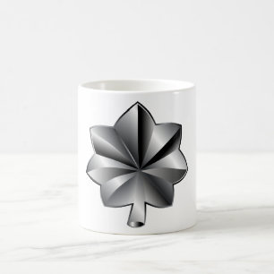 Mug Grade militaire américain - Lieutenant-colonel