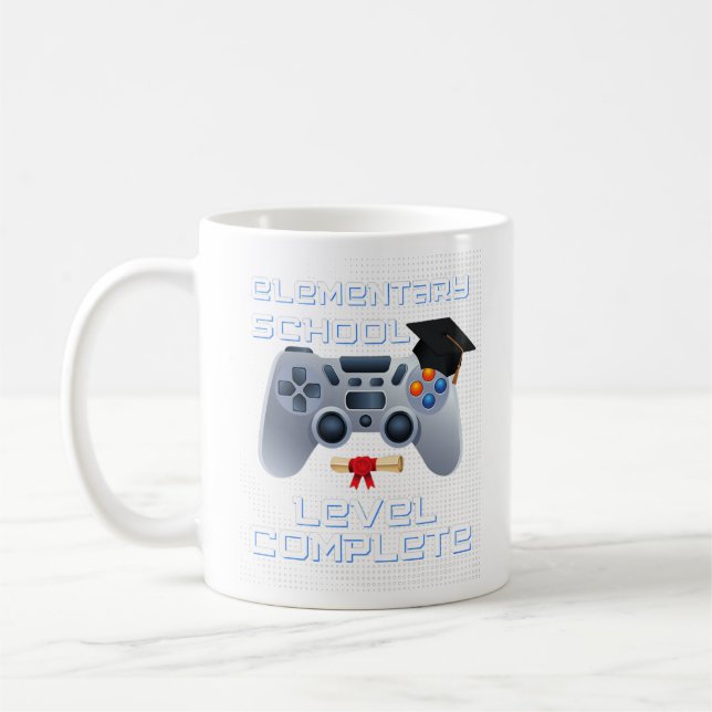 Mug Graduation (Gauche)