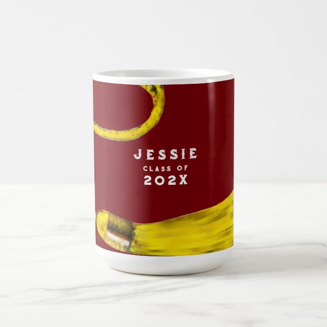 Mug Graduation 2025 Keepsaké (Centre)