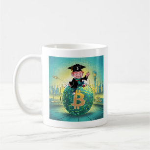 Mug Graduation Bitcoin