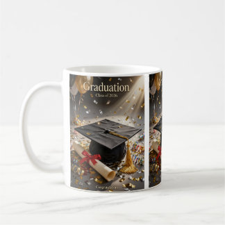 Mug Graduation Class of 2026