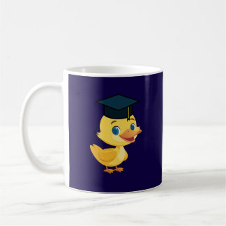 Mug Graduation Duck Duckie Duckling