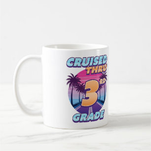 Mug Graduation en 3e année