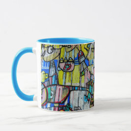 Mug Graffiti