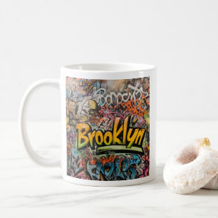 Mug Graffiti Brooklyn