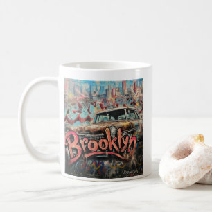 Mug Graffiti Brooklyn