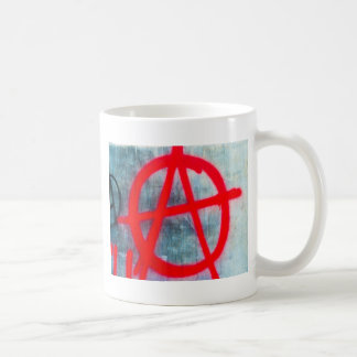 Mug Graffiti d'anarchie