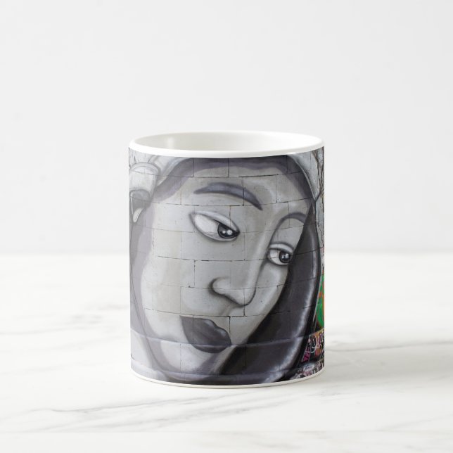 Mug Graffiti Maria (Centre)