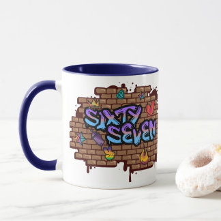 Mug Graffiti Style 67