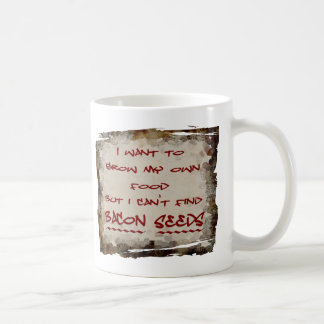 Mug Graines de lard