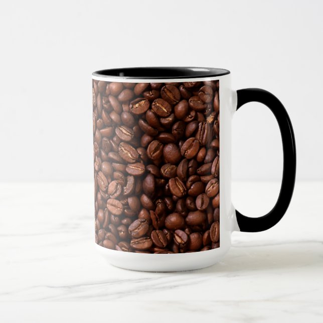 Mug Grains de café (Droite)