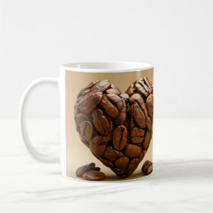 Mug Grains de café