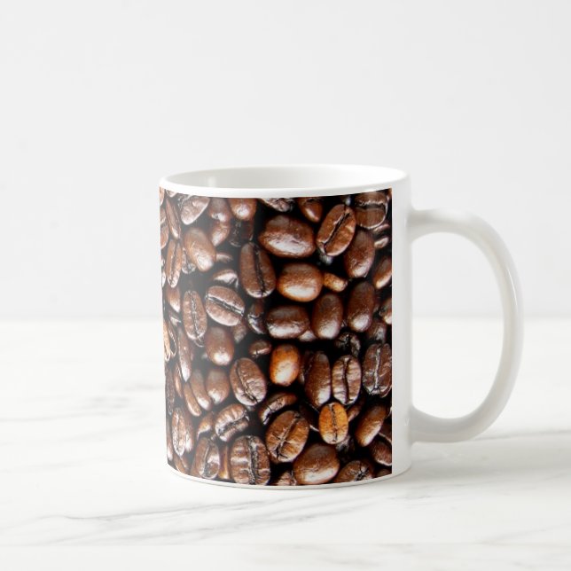 Mug Grains de café (Droite)