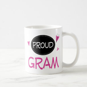 Mug Gramme fier