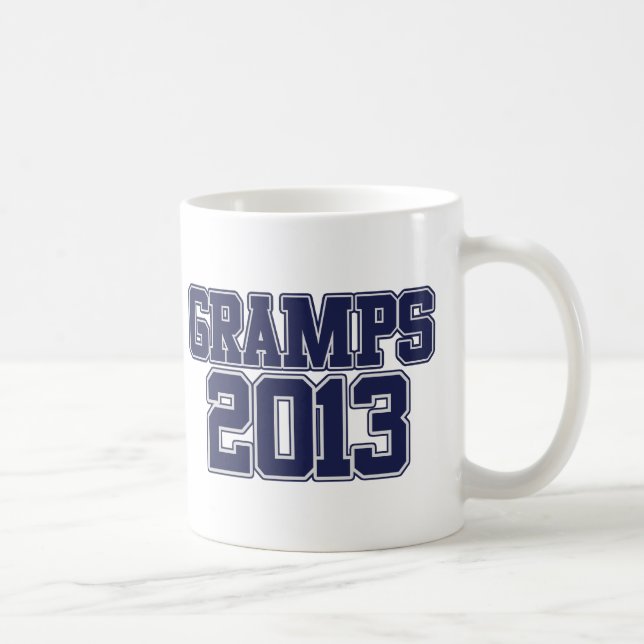 Mug Grammes (Droite)