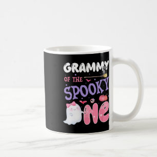 Mug Grammy Du Éffrayant Un 1Er Anniversaire Halloween 