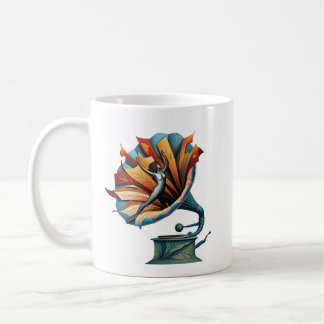 Mug Gramophone-Danser à travers la mélodie