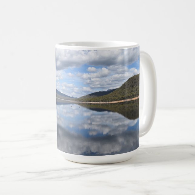 Mug Grampians Refletés (Devant droit)