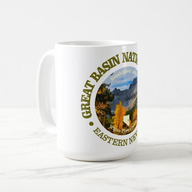 Mug Grand bassin NP2 (Devant gauche)