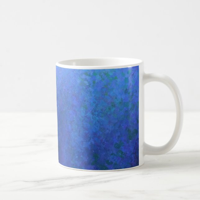 Mug Grand bleu (Droite)