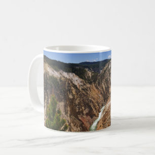 Mug Grand Canyon de Yellowstone