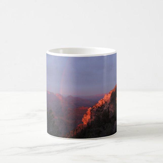 Mug Grand Canyon Sunset Rainbow (Centre)
