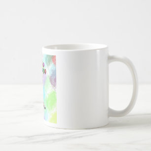 Mug Grand Chien Danois Souhaitant Bonne Année