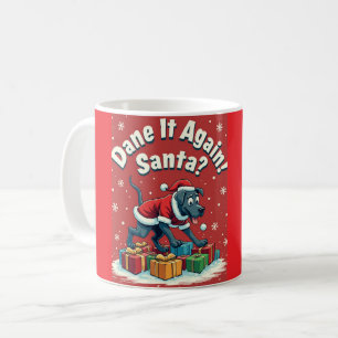 Mug Grand Danois Humerous 