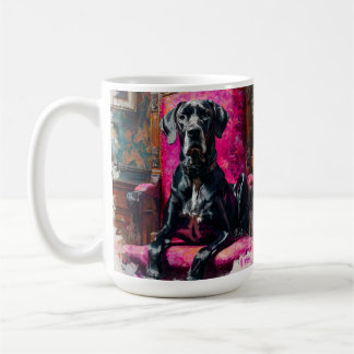 Mug Grand Danois royal