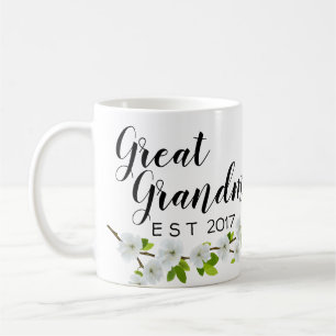 Mug grand est de grand-maman