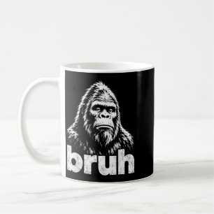 Mug Grand frère Bigfoot drôle mème Sasquatch amateur d